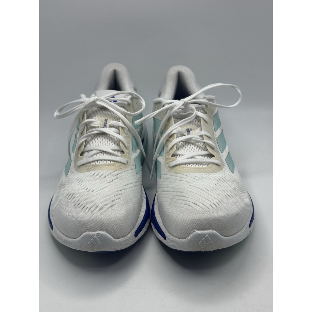 adidas Supernova Ease Running  Mens White Sneakers Athletic Shoes IF9563 Size 13 - Picture 2 of 13